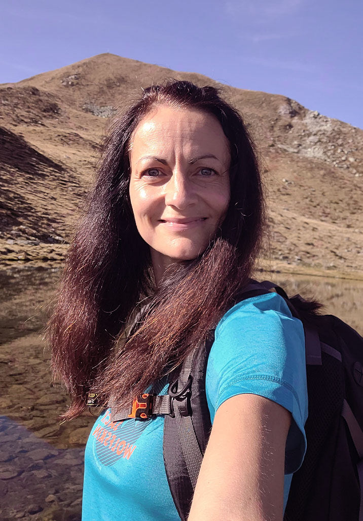 Ergotherapeutin Verena von Egitz, Bruneck, Pustertal